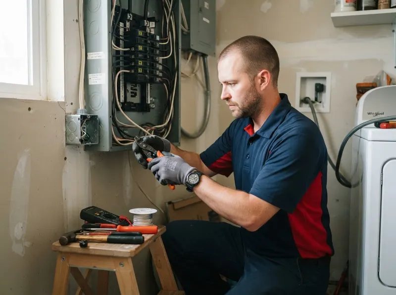Dedicated Appliance Circuits in los angeles, CA