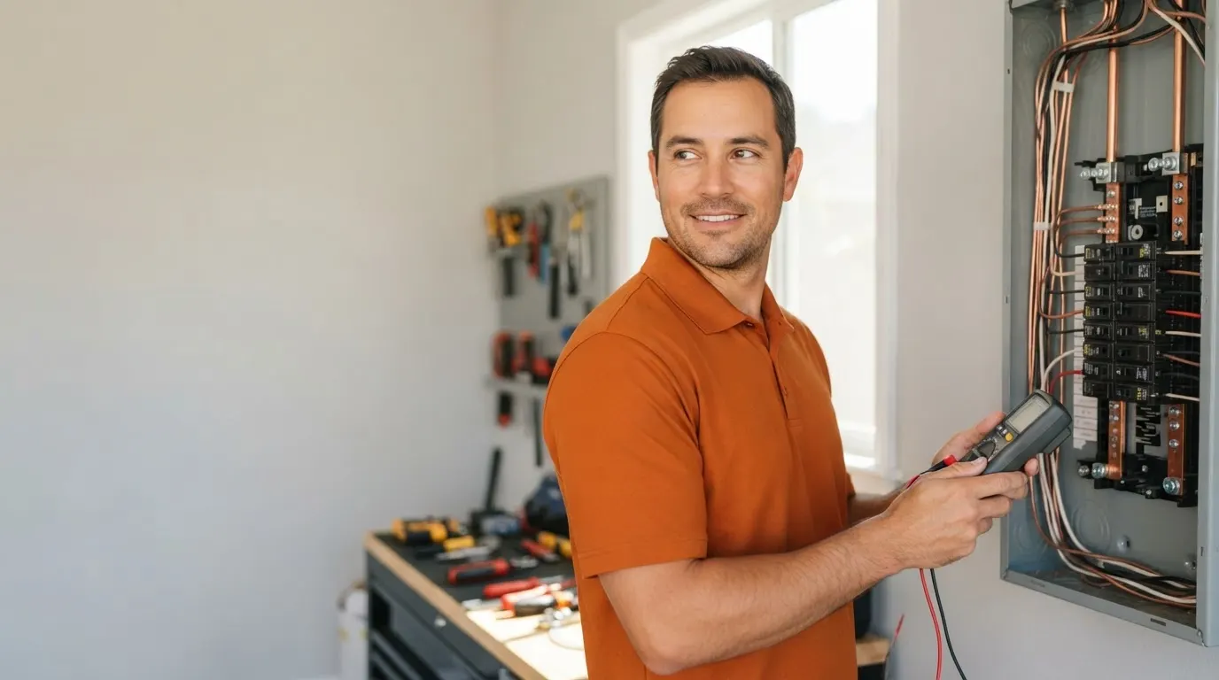 Electrician in los angeles, CA